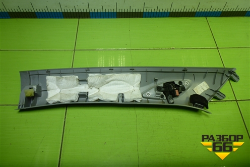 Обшивка стойки лобового стекла правая (403004041AAAGY) для Chery Tiggo 7 Pro Max с 2022г (Тиго 7 Про Макс)