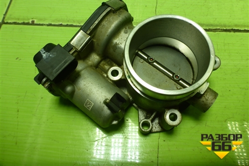 Заслонка дроссельная электрическая (1.5л SQRE4T15C) (E4G15B3765010) для Chery Tiggo 7 Pro Max с 2022г (Тиго 7 Про Макс)