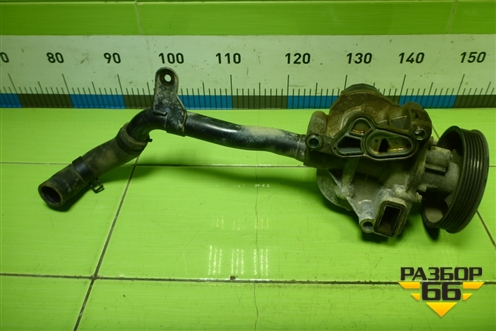 Насос водяной помпа  (1.5л SQRE4T15C) (E4G15C1012100) для Chery Tiggo 7 Pro Max с 2022г (Тиго 7 Про Макс)