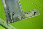 Накладка переднего крыла правого (4K9853718) для Audi A6 (C8) с 2018г (А6)