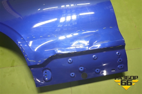Дверь задняя правая для Geely Coolray с 2019-2025г (Кулрей)