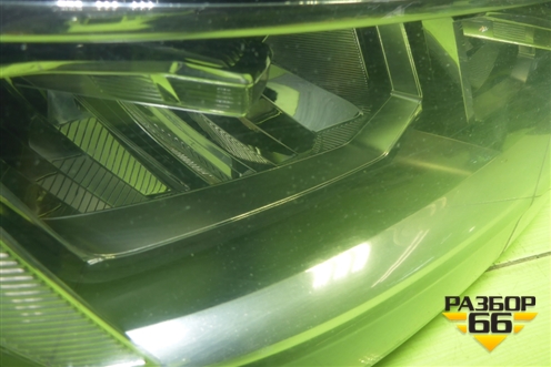 Фара правая (до 2020г Led без блоков) (5NA941036B) для Volkswagen Tiguan с 2016-2026г (Тигуан)