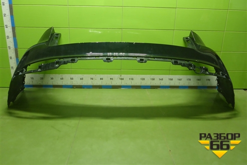 Бампер задний (2804100CD21) для Changan CS75 PLUS с 2019г (ЦС 75 плюс)