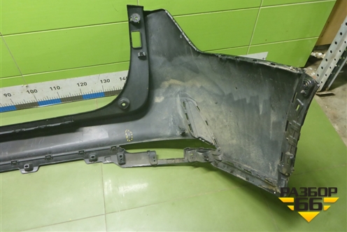 Бампер задний (2804100CD21) для Changan CS75 PLUS с 2019г (ЦС 75 плюс)