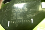 Кронштейн переднего бампера левый (5211660270) для Toyota Land Cruiser Prado(150) с 2009г (Ленд Крузер Прадо)