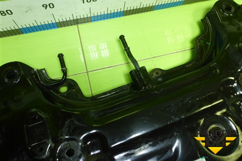 Подрамник передний АКПП (T152810010) для Chery Tiggo 7 Pro Max с 2022г (Тиго 7 Про Макс)