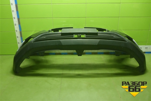 Бампер передний (2803111BQ21) для Changan CS35 Plus с 2018г (ЦС 35 плюс)