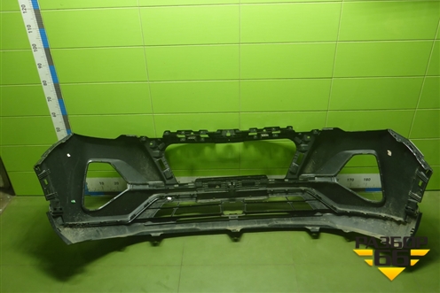 Бампер передний (2803111BQ21) для Changan CS35 Plus с 2018г (ЦС 35 плюс)