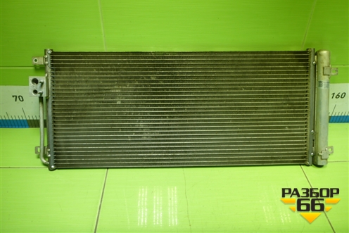 Радиатор кондиционера (J428105010BA) для Chery Tiggo 7 Pro Max с 2022г (Тиго 7 Про Макс)