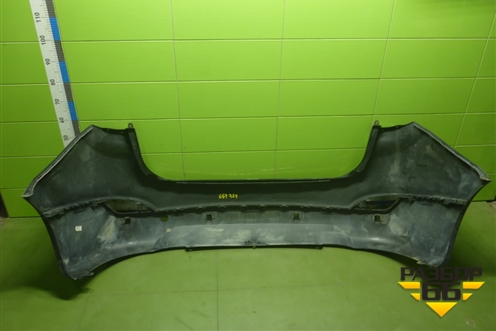 Бампер задний (под парктроник) (866112Y000) для Hyundai ix 35 с 2010г (Ай икс 35)