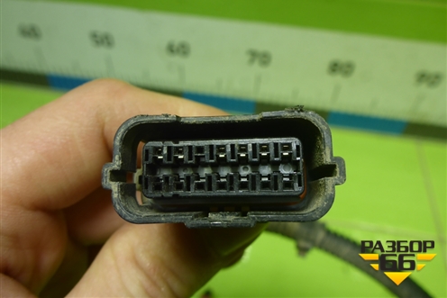 Проводка заднего бампера (4013410XKZ0YA) для Haval M6 с 2021г (М6)