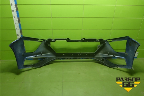 Бампер передний (86511BW000) для Hyundai Creta с 2021-2025г (Крета)