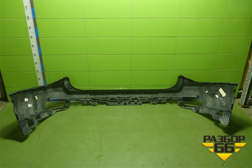 Бампер задний (до 2022г) (86611S8000) для Hyundai Palisade с 2018г (Палисад)