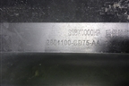 Бампер задний нижняя часть (2804100CD71AA) для Changan CS75 PLUS с 2019г (ЦС 75 плюс)