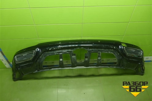 Бампер задний нижняя часть (2804100CD71AA) для Changan CS75 PLUS с 2019г (ЦС 75 плюс)