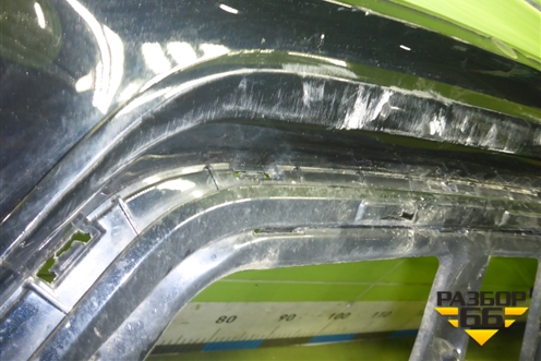 Бампер задний нижняя часть (2804100CD71AA) для Changan CS75 PLUS с 2019г (ЦС 75 плюс)