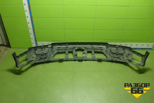 Бампер задний нижняя часть (2804100CD71AA) для Changan CS75 PLUS с 2019г (ЦС 75 плюс)