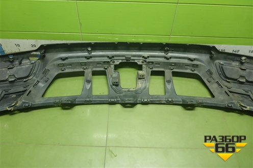 Бампер задний нижняя часть (2804100CD71AA) для Changan CS75 PLUS с 2019г (ЦС 75 плюс)