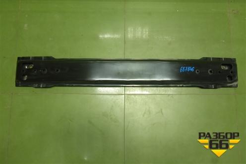 Усилитель заднего бампера (5202306230) для Toyota Camry XV70 с 2017-2026г (Камри)