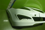Бампер передний (после 2014г) (865114L500) для Hyundai Solaris с 2010-2016г (Солярис)