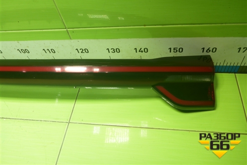 Фонарь на дверь багажника для Chery Tiggo 7 Pro Max с 2022г (Тиго 7 Про Макс)