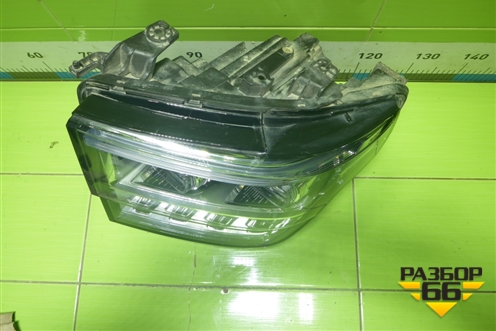 Фара левая (Led с блоком) (4121104XKV3AA) для Tank 500 с 2022-2025г