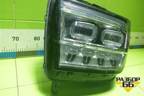Фара левая (Led с блоком) (4121104XKV3AA) для Tank 500 с 2022-2025г