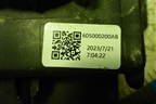 Фара правая (Led с блоком) (605000200AB) для Chery Tiggo 7 Pro Max с 2022г (Тиго 7 Про Макс)