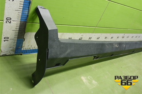 Накладка на порог наружная правая (6608494207) для Belgee X50 с 2019-2024г (Х50)