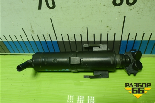 Форсунка омывателя фары (L=R) (61677251640) для BMW X3 F25 с 2010-2017г (Х3 Ф25)