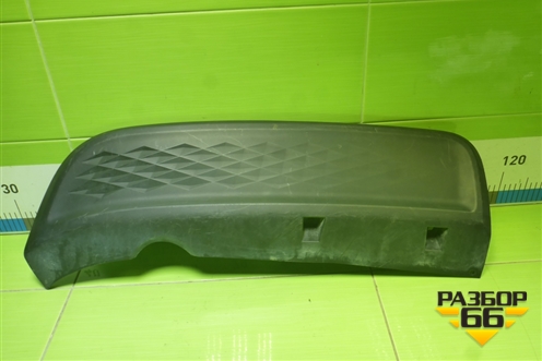 Накладка заднего бампера левая (602006727AA) для Chery Tiggo 7L с 2024-2025г
