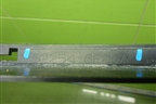 Решетка в передний бампер центральная (622546FR0A) для Nissan X-Trail (Т32) с 2014г (Хтраил)