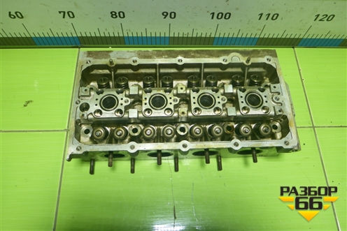 Головка блока цилиндров (1.4л BUD) (036103373AM) для Skoda Octavia (А5) с 2004-2013г (Октавия)