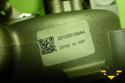 Колонка рулевая под электроусилитель (201000169AA) для Chery Tiggo 7 Pro Max с 2022г (Тиго 7 Про Макс)