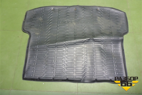 Коврик в багажник для Chery Tiggo 7 Pro Max с 2022г (Тиго 7 Про Макс)