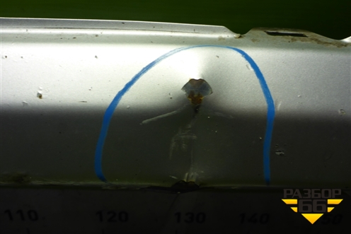Капот для Scania 5 R Series с 2004-2016г