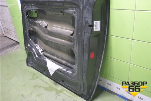 Дверь сдвижная правая для Hyundai Grand Starex с 2007-2021г (Гранд Старекс)