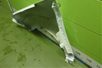 Крыло переднее правое (CN15N16015) для Ford EcoSport с 2014г (Экоспорт)