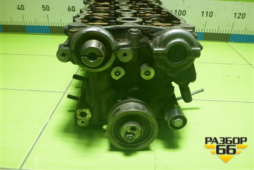 Головка блока цилиндров (2.0л BVY) для Volkswagen Passat (B6) с 2005-2010г (Пассат Б6)