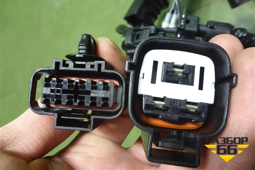 Проводка подкапотная (8894859423) для Geely Coolray с 2019-2025г (Кулрей)