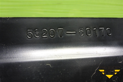 Воздухозаборник воздушного фильтра (5320760170) для Toyota Land Cruiser (200) с 2008г (Ленд Крузер)