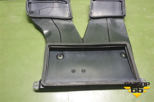 Воздухозаборник воздушного фильтра (5320760170) для Toyota Land Cruiser (200) с 2008г (Ленд Крузер)