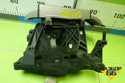 Кулиса КПП АКПП (75С496) для Toyota Land Cruiser (200) с 2008г (Ленд Крузер)