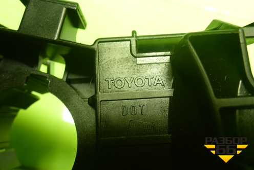 Переключатель поворотов для Toyota Land Cruiser (200) с 2008г (Ленд Крузер)