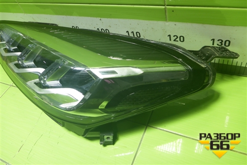 Фара левая (605000199AB) для Chery Tiggo 7 Pro Max с 2022г (Тиго 7 Про Макс)