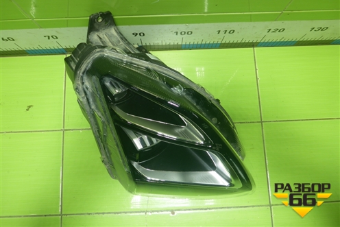 Фара правая (Led с блоком) (605000531AA) для OMODA C5 с 2021-2026г (Ц5)