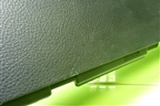 Накладка внутренняя (на консоль левая) (5891160200) для Toyota Land Cruiser (200) с 2008г (Ленд Крузер)