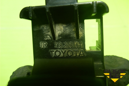 Кнопка стеклоподъёмника (двери задней левой) (192801) для Toyota Land Cruiser (200) с 2008г (Ленд Крузер)