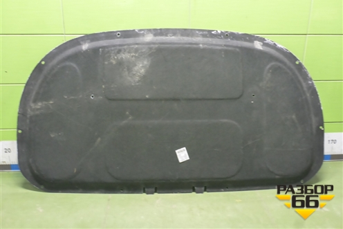 Шумоизоляция капота (8889532312) для Geely Emgrand 7 (SS11) с 2021г (Эмгранд)