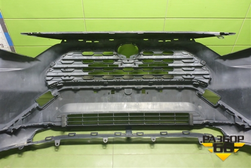 Бампер передний (в сборе) для Toyota Rav-4 с 2018г (Рав 4)